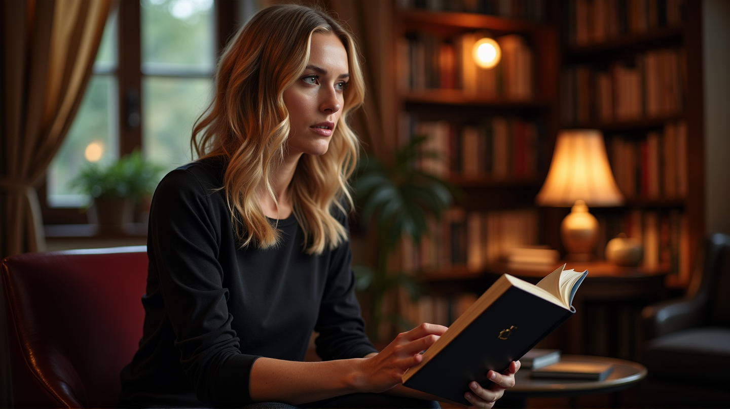 Malin Akerman Lends Her Voice to May Cobb's Thrilling New Audiobook