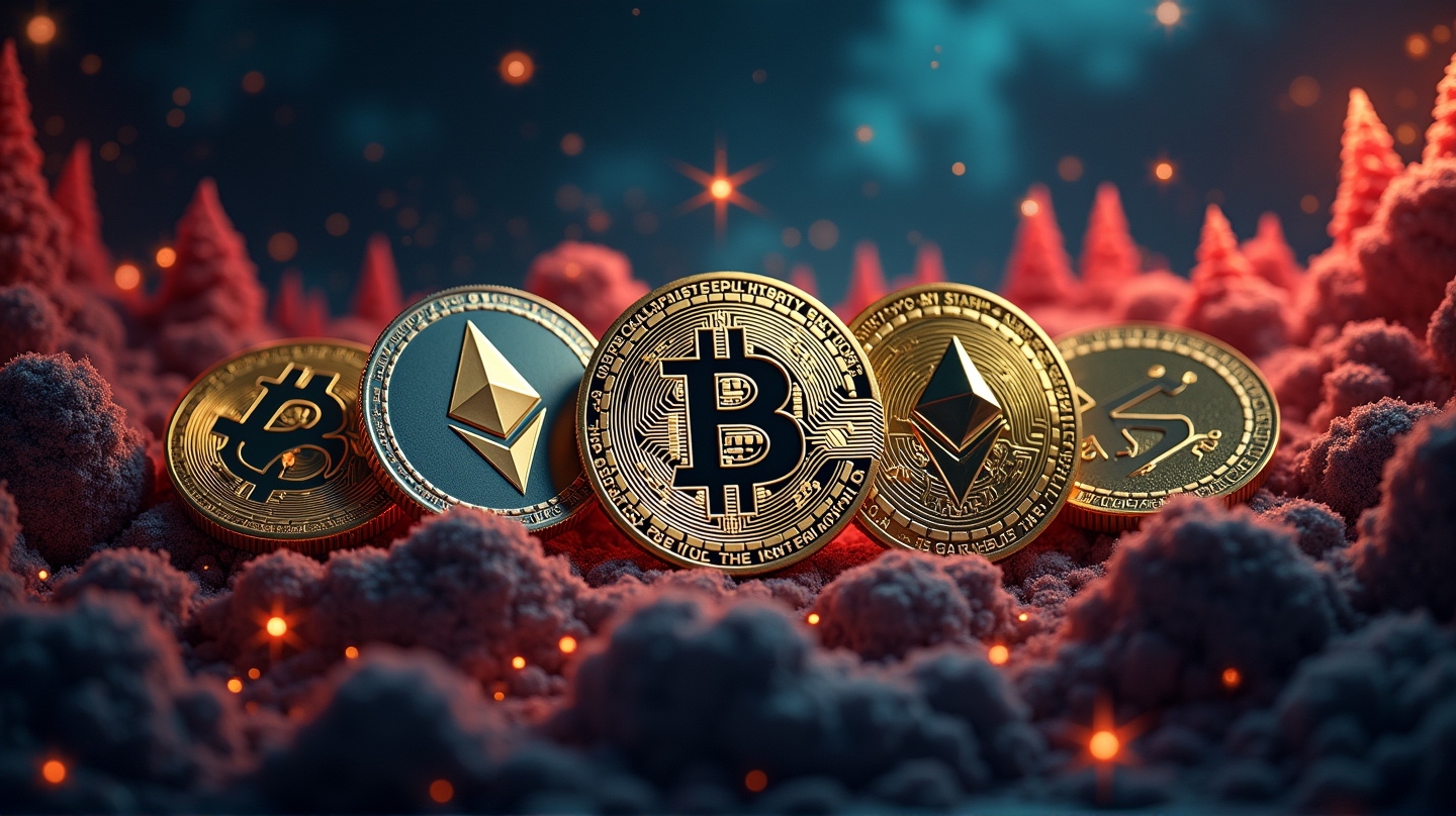 Crypto Market Surge: Navigating the Upcoming Fed Predictions