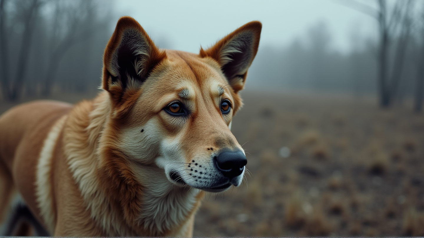 Chernobyl Dogs' Rapid Genetic Evolution Sparks Scientific Curiosity