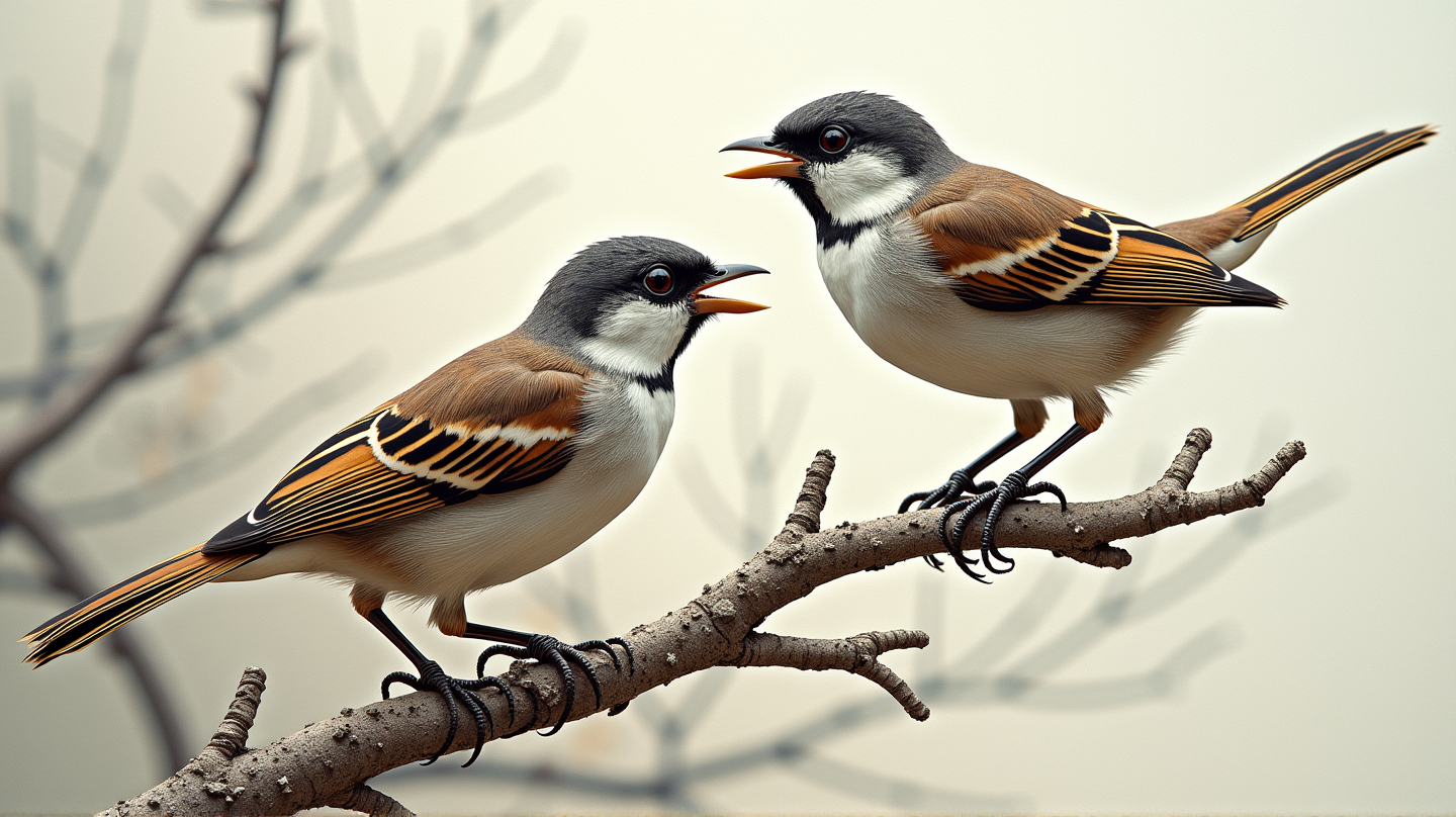 The Hidden Role of Sperm Shape in Bird Mating Success Revealed