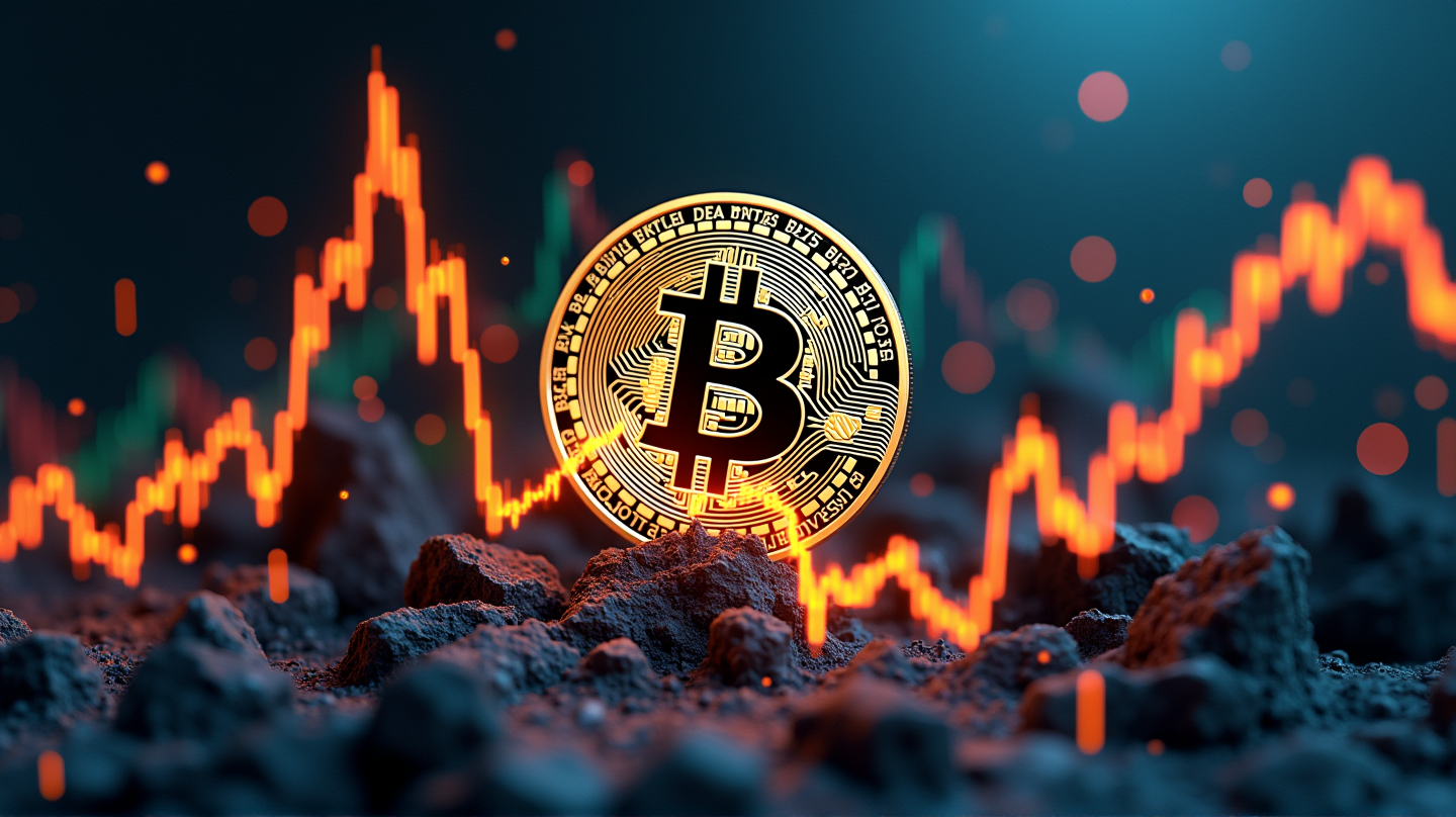 Bitcoin's Tumultuous Journey: From Peaks to Dips Below $85,000