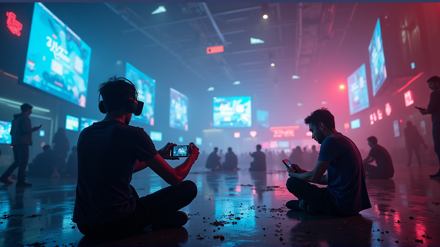 Revolutionary Tech Shifts: How Online Gaming Transforms Daily Life