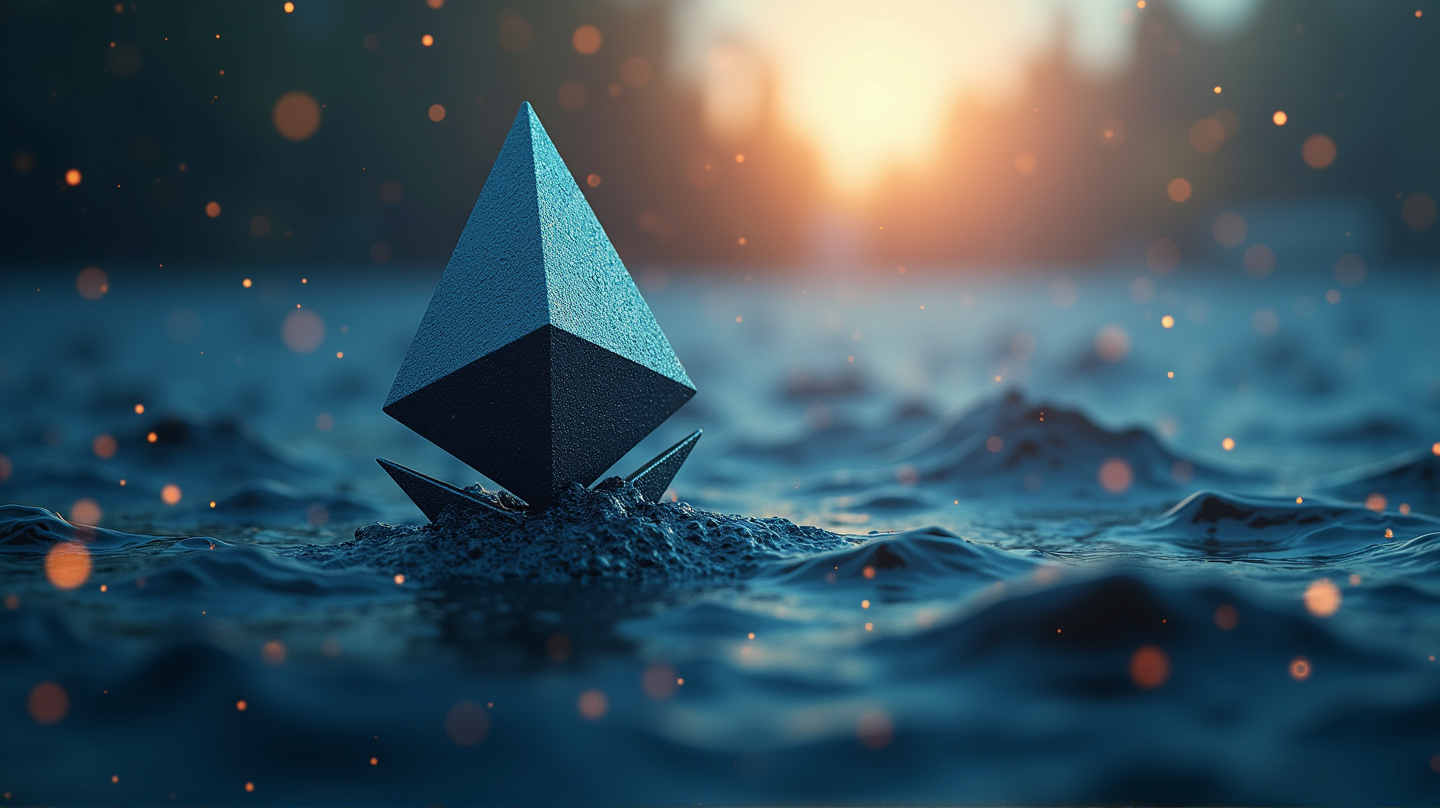 Ethereum's Unexpected Plunge: Understanding Today's 5% Dip