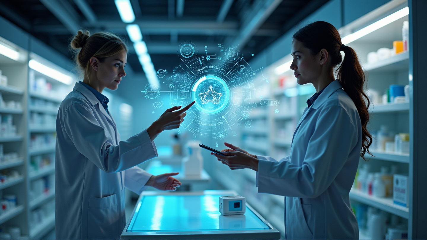 Revolutionizing Drug Distribution: The Power of Integrated DTP Systems