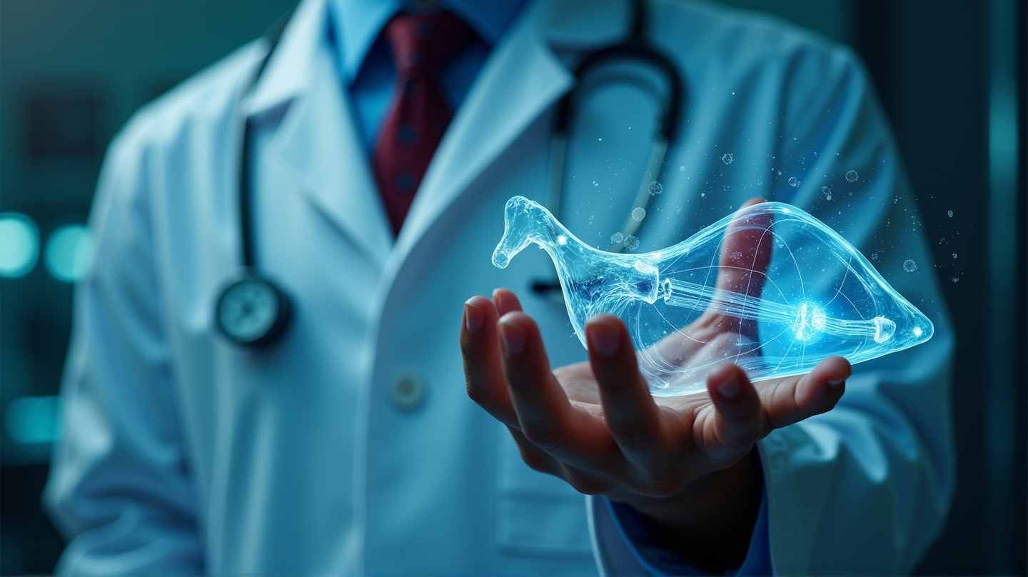 Engineering the Future: Dr. Albert Chin's Revolution in Healing