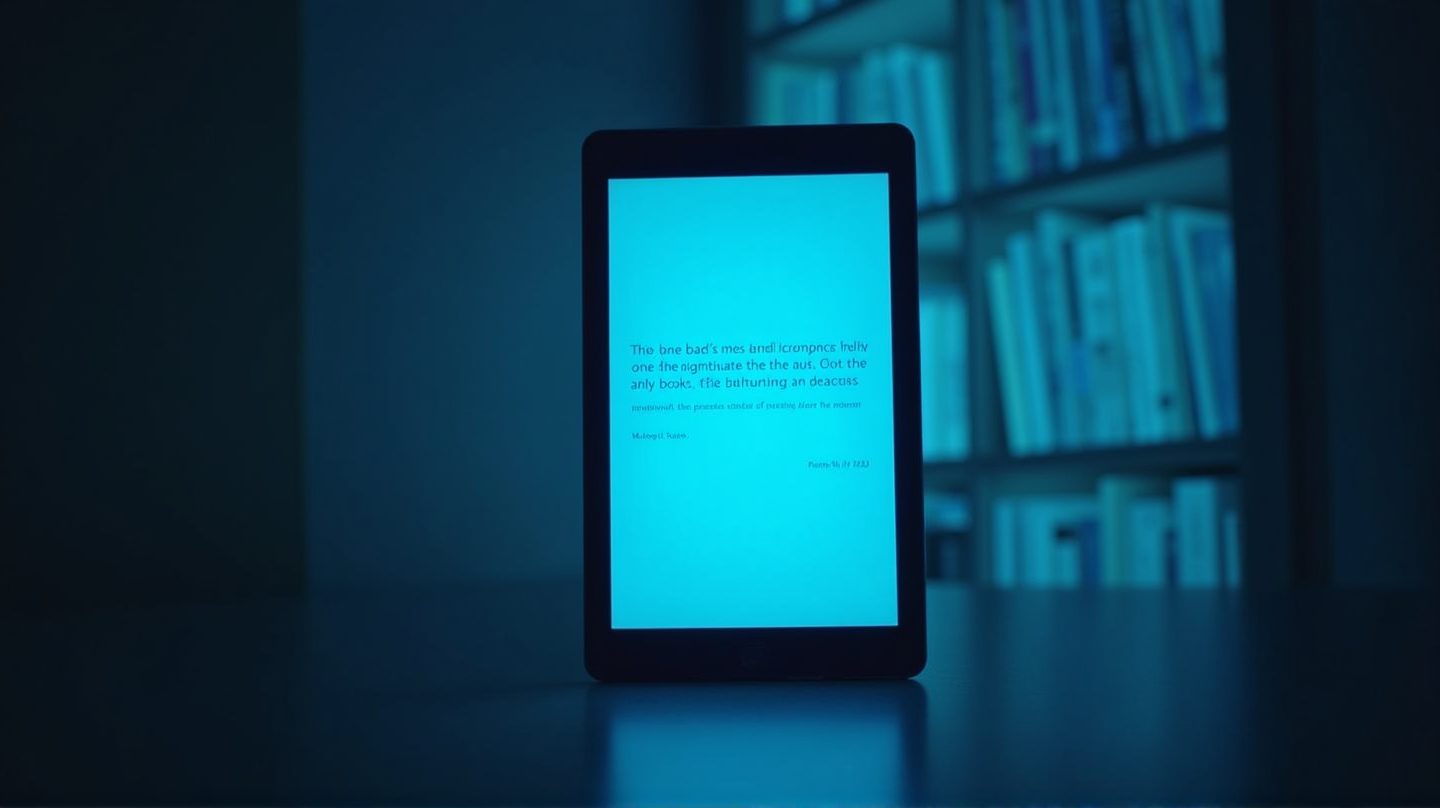 Revolutionizing Reading: The Android App Transforming Books, One Sentence at a Time