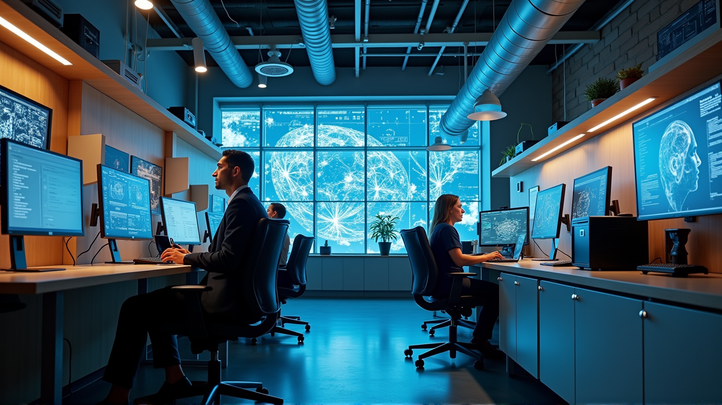 Amazon’s Bold AI Move: Efficiency at the Cost of Jobs?