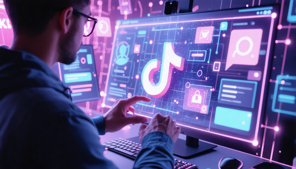 TikTok Messaging Ads: Revolutionizing Marketing or Risking Security?