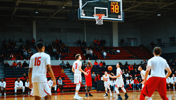 Weequahic's Nail-Biting Victory: A Game to Remember Against Technology!