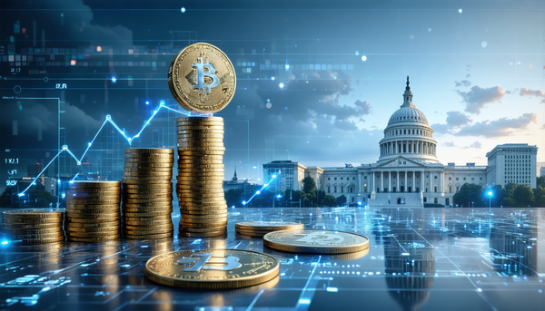 XRP Surges with Bold Federal Altcoin Reserves Proposal by Garlinghouse!