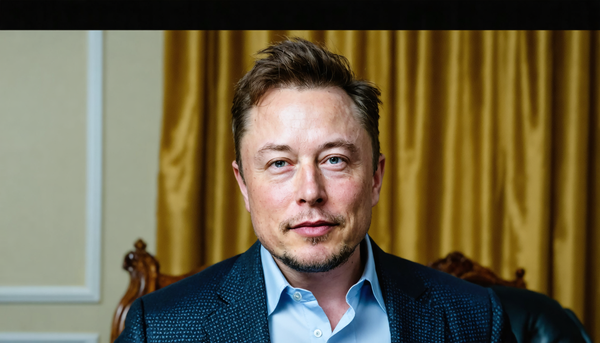 Elon Musk Stirs Controversy with Alleged USAID & Hollywood Scandal