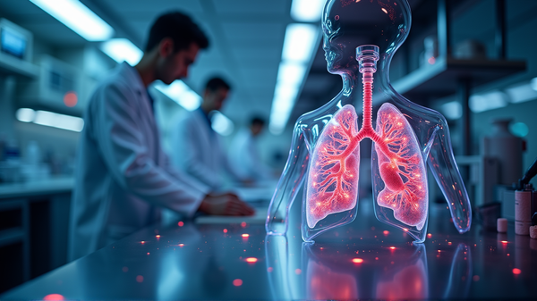 Intriguing Discovery: How Mechanical Signals Could Revolutionize Lung Infection Treatment