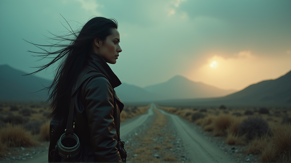 Zoe Saldaña Shines in New UK Trailer for ‘Beyond The Borders’