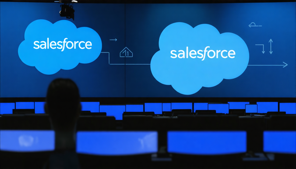 Buy Alert! Salesforce Gets a New Thumbs Up from Analysts