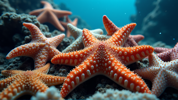 Unlocking Human Secrets: How Sea Stars Revolutionize Reproductive Science