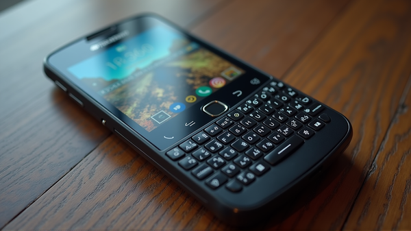 Reviving Nostalgia: Clicks Brings BlackBerry-style Keyboards to Android