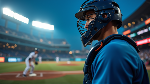 Revolutionary MLB Technology Set to Change the Game for SF Giants Catcher!