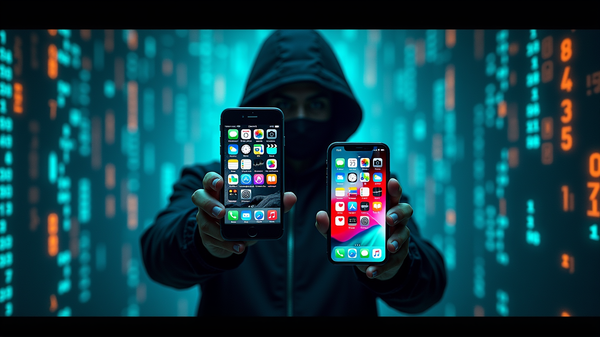 Unmasking the Spyware Threat: Are Your Android and iPhone Secure?