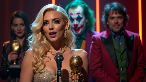 Lady Gaga's SNL Skit Throws Shade at Joker Sequel Winning the Razzie