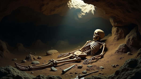 Revolutionary Find: Could This Ancient Skeleton Change Everything?