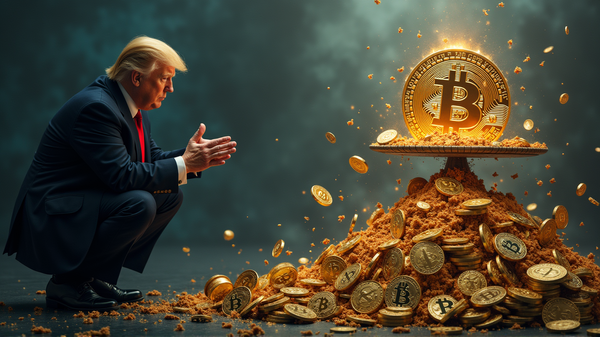 Deciphering Trump's Bitcoin Reserve and Crypto Stockpile: Unveiling the Executive Order