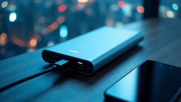 AH Real Deal: Anker's Magnetic Power Bank at Unbelievable Price!