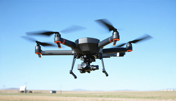 UND Center's Ambitious UAS Tech Leap in North Dakota