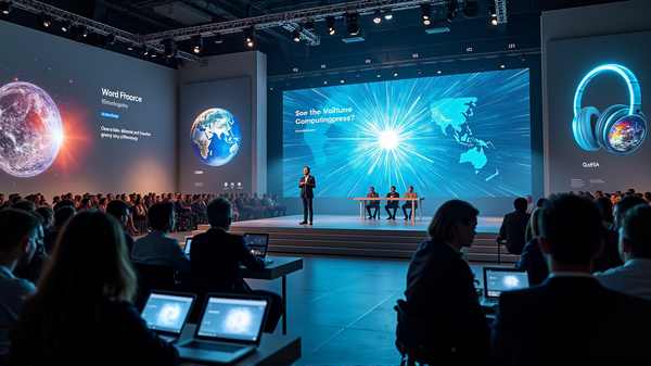 Google's Android Update Takes a Backseat in Online Event