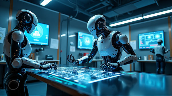 AI Innovations Pave the Way for Scientific Marvels at Berkeley Lab