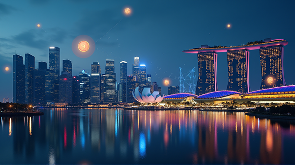 Singapore's Crypto Awareness Soars to 94% Amid Dynamic Market Changes