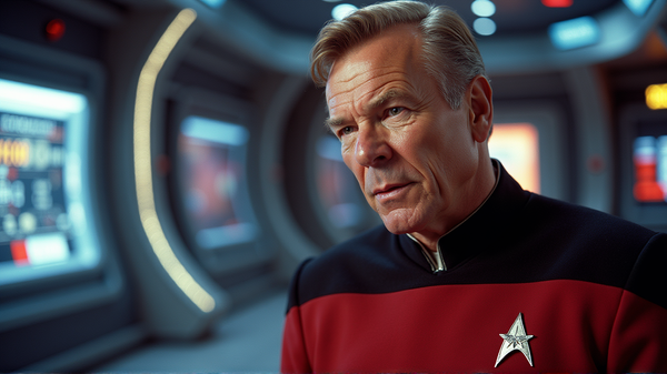 From Sci-Fi Dreams to Real-Life Tech: How 'Star Trek' Pioneered Modern Innovations