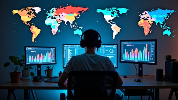 Transforming Challenges Into Success: Serhii Savchenko's Impact on Global Tech and Social Initiatives