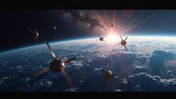 Amazon's Bold Satellite Leap Rivals Musk: First Kuiper Deployment