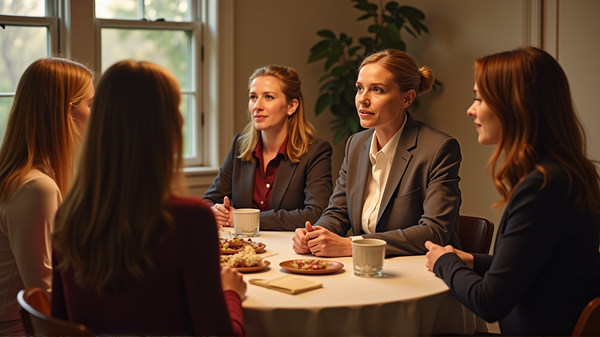 ‘Secret Lives of Mormon Wives’ Ignites Debate: Show's EP Urges Church Leaders to Participate