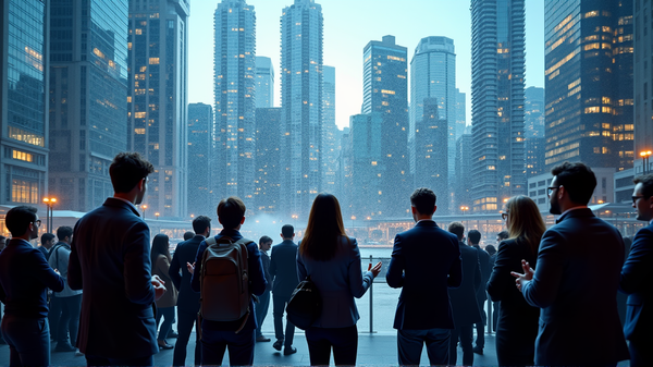 Vancouver's Tech Exodus: Is B.C. Losing the Talent War?