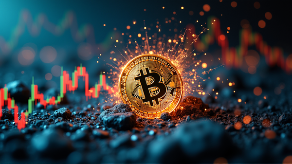 Bitcoin Plunges: Trump Unveils Stiff Tariff Plan