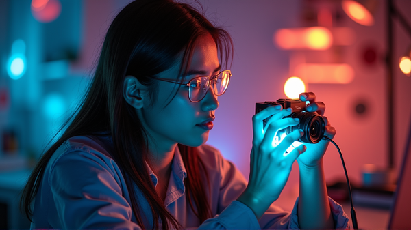 From Lab to Market: FSU Graduate's Inspiring Journey Through NSF's I-Corps Program