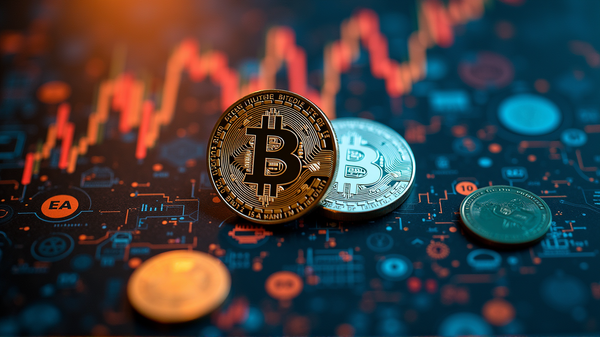 Crypto's Independence: As Trump Pushes Fed, Market Finds New Strength