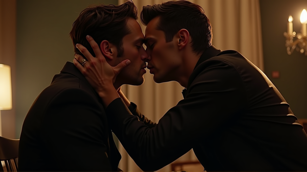 'Pillion': A Fearless Dive into Sub/Dom Queer Romance with Alexander Skarsgard