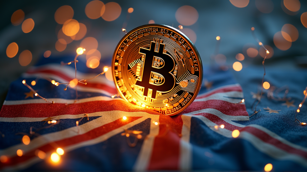 Major US-UK Trade Deal Propels Bitcoin to Historic Highs