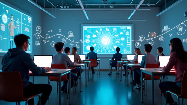 Revolutionizing Learning: The Rise of Online Education Platforms