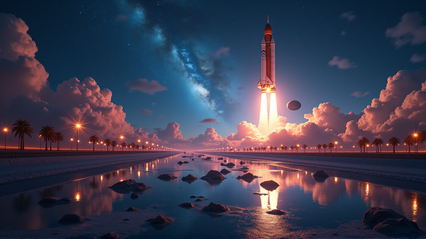 India Emerges as 'Vishwa Bandhu Bharat' at GLEX 2025: Leading Space Exploration