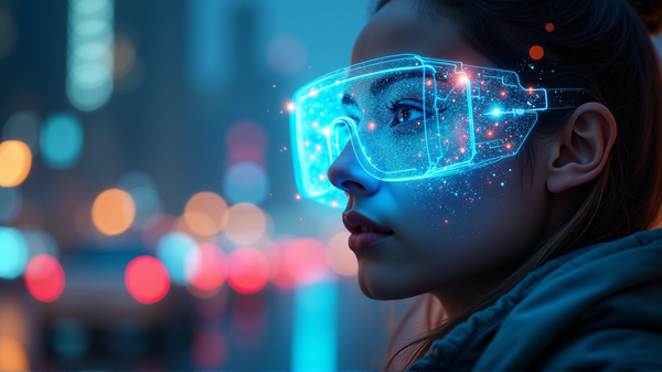 Xreal’s Aura: A Glimpse into the Future with Google’s Android XR
