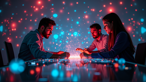 Revolutionizing Finance: Cornell's Generative AI Tackles Equipment Challenges