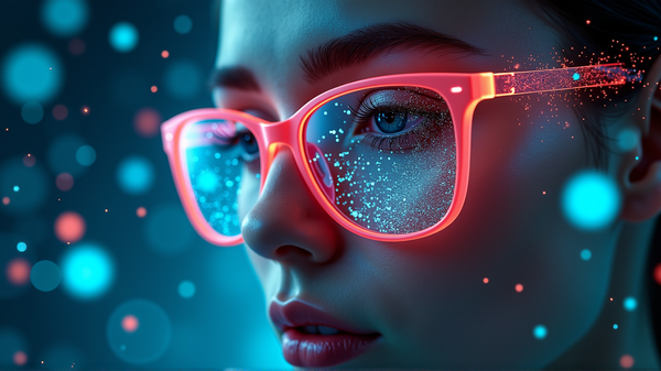 Vicci Eyewear's Bold AI Leap: A New Data-Driven Era Begins