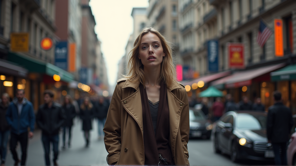 How Phoebe Dynevor Almost Got Arrested for Her Role in 'Inheritance'