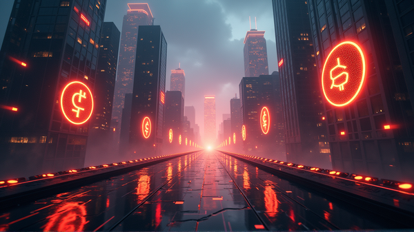 Crypto Market Balances Precariously as Bitcoin Hovers Near $94K