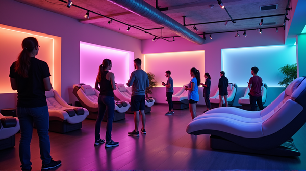 Unlock Free Workouts and Recovery at Planet Fitness in North Hollywood This Weekend!