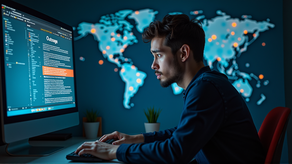 Global Outage: X Faces Major Disruptions, Users Express Frustration