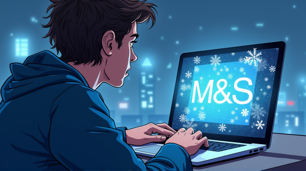 M&S Cyberattack Crisis: Three Weeks Without Online Shopping